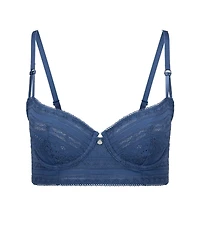 Adore Me Women's Zooey Unlined Balconette Bra