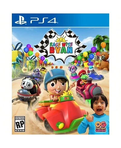 U&I Ent Race with Ryan for PlayStation 4