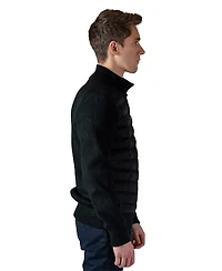 Woodpecker Men's Hybrid Knit Jacket