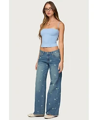 Edikted Womens Juno Corset
