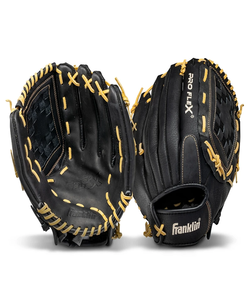 Franklin Sports 13.0" Pro Flex Hybrid Series Baseball Glove Right Handed Thrower