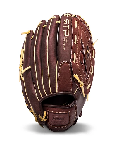 Franklin Sports Pigskin Baseball Fielding Glove - 12.5"