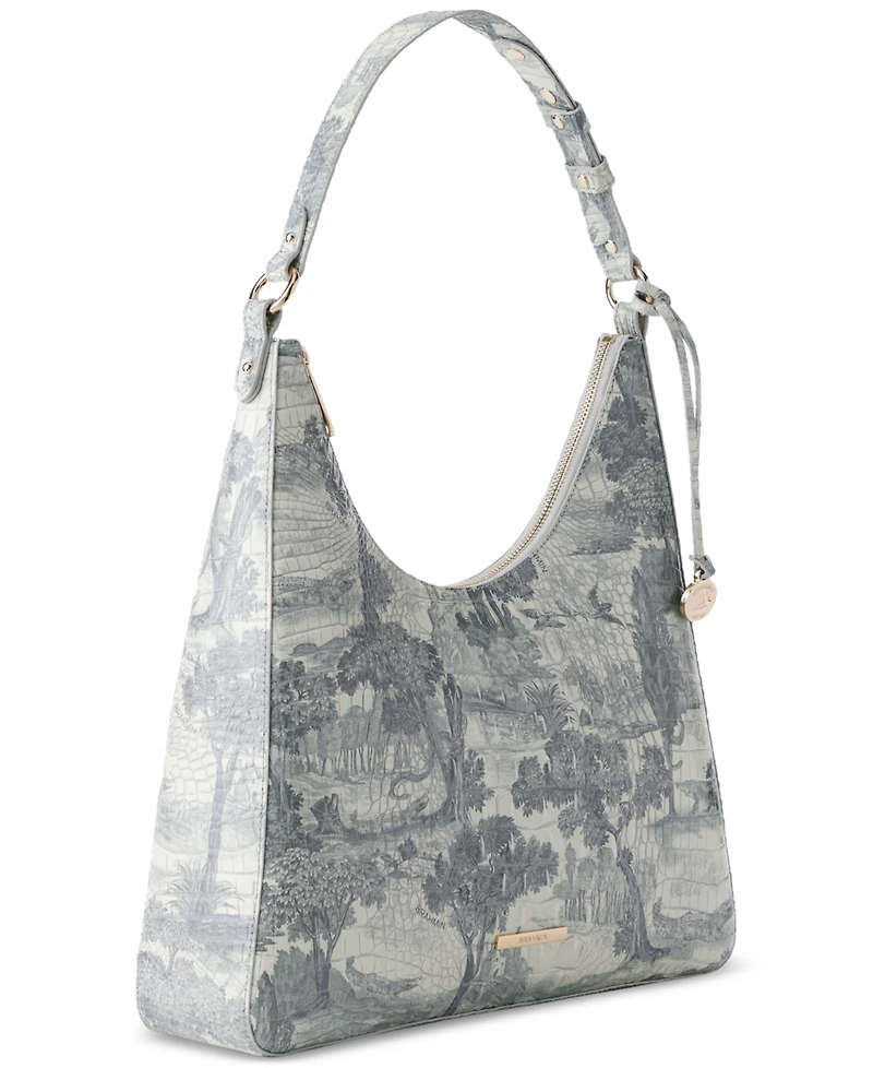 Brahmin Tabitha Melbourne Leather Shoulder
