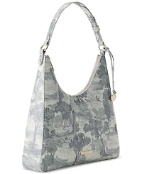 Brahmin Tabitha Melbourne Leather Shoulder