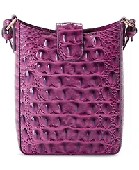 Brahmin Marley Melbourne Mini Leather Crossbody