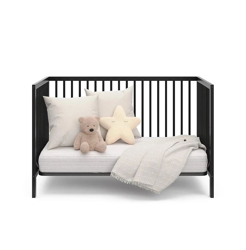 Graco Teddi 5-in-1 Convertible Crib