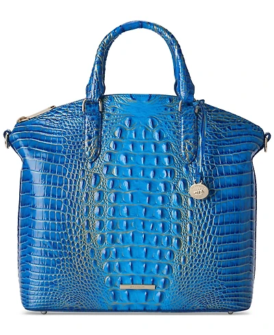 Brahmin Large Duxbury Melbourne Satchel