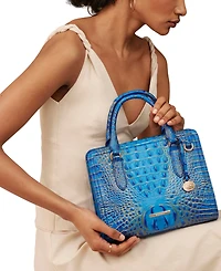 Brahmin Cami Melbourne Satchel