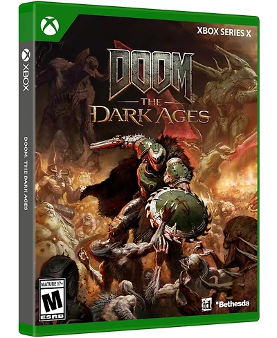 Microsoft Doom The Dark Ages for Xbox Series X
