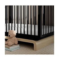 Storkcraft Santorini Deluxe 5-in-1 Convertible Crib