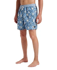 Quiksilver Men's Everyday Volley Terra Swim Shorts