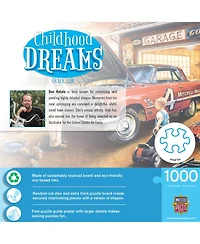 Childhood Dreams
