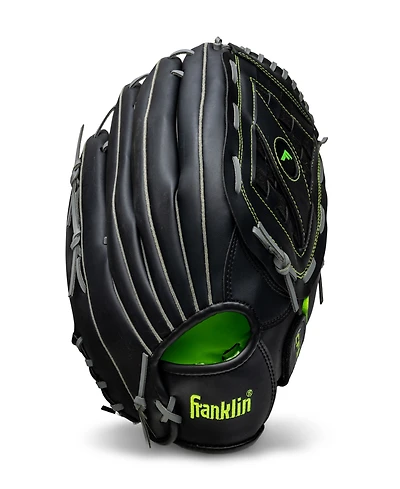 Franklin Sports Field Master Midnight Series 14.0" Baseball Glove - Right Handed Thrower