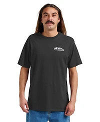 Quiksilver Men's Push Threw T-Shirt