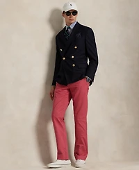 Polo Ralph Lauren Men's Straight-Fit Washed Stretch Chino Pants