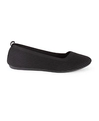 Tahari Women's Vilamoura Slip On Ballet Flats