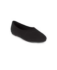 Tahari Women's Martinique Knit Slip-On Flats