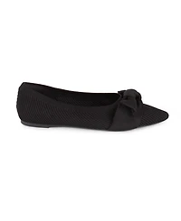 Tahari Women's Montserrat Knit Slip-On Flats