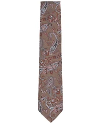 Michael Kors Men's Paisley Print Classic Tie