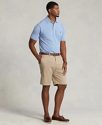 Polo Ralph Lauren Men's Big & Tall Stretch Classic-Fit Chino Shorts