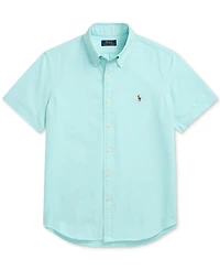 Polo Ralph Lauren Men's Classic-Fit Short-Sleeve Oxford Shirt