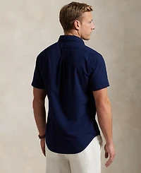 Polo Ralph Lauren Men's Rl Prepster Classic-Fit Seersucker Shirt