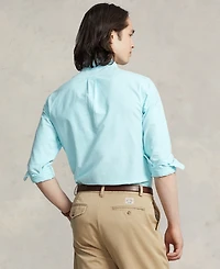 Polo Ralph Lauren Men's Classic Fit Long Sleeve Oxford Shirt