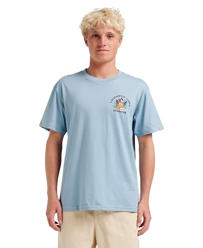 Quiksilver Men's California Vibes T-Shirt