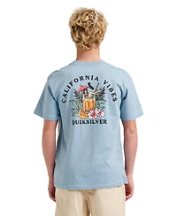 Quiksilver Men's California Vibes T-Shirt