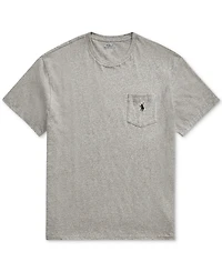 Polo Ralph Lauren Men's Classic Fit Crew Neck Pocket T-Shirt