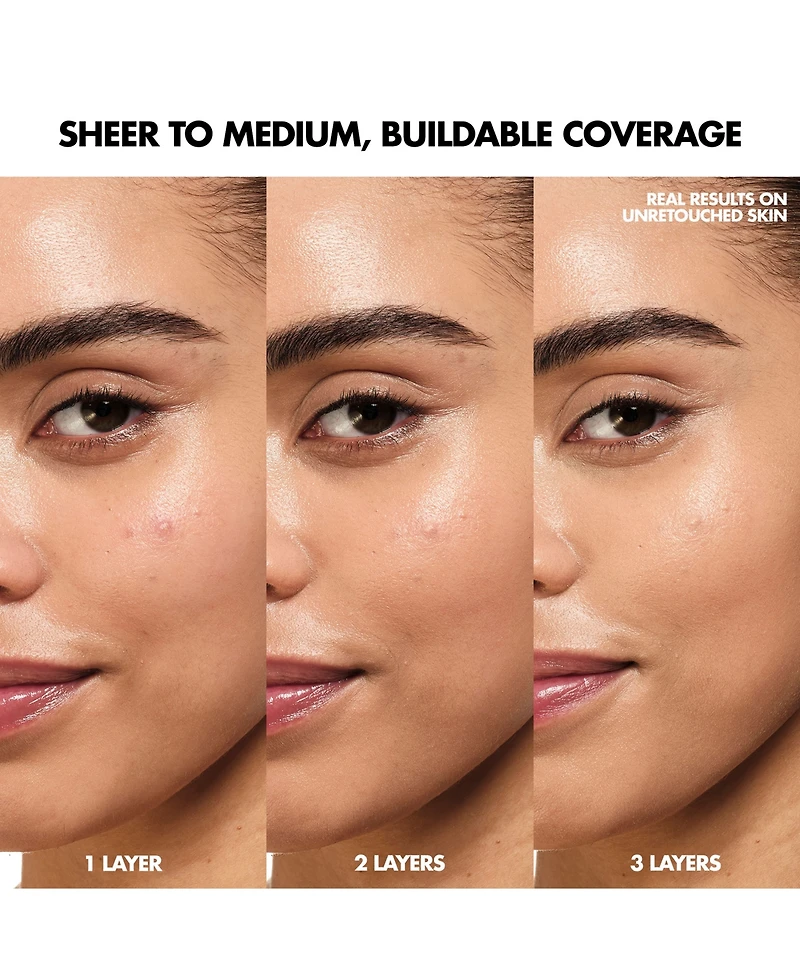 Make Up For Ever Super Boost Lightweight Moisturizing Skin Tint With Hyaluronic & Polyglutamic Acids, 1 oz.