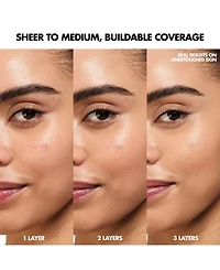 Make Up For Ever Super Boost Lightweight Moisturizing Skin Tint With Hyaluronic & Polyglutamic Acids, 1 oz.