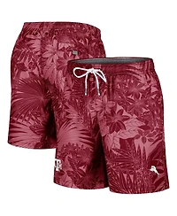 Tommy Bahama Men's Maroon Texas A&M Aggies Santiago Palms Board Shorts