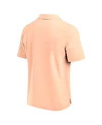 Fanatics Men's Light Pink Chicago Bears Front Office Button-Up Shirt