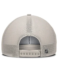 Fanatics Women's Tan Detroit Red Wings Authentic Pro Road Trucker Adjustable Hat