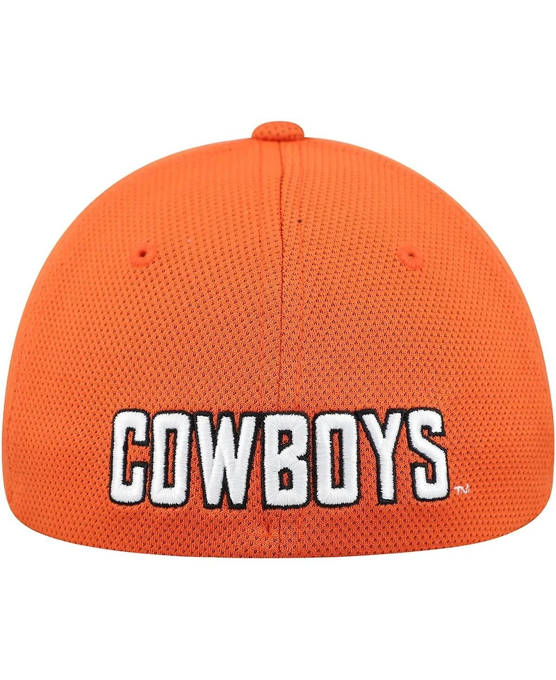 Top of The World Big Boys and Girls Orange Oklahoma State Cowboys Reflex One Flex Hat