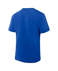 Fanatics Men's Royal Los Angeles Rams Field Goal Legacy T-Shirt