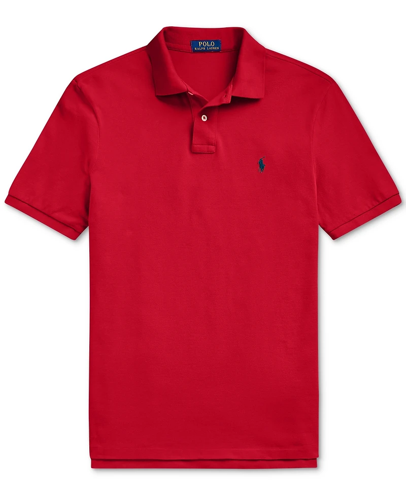 Polo Ralph Lauren Men's Classic-Fit Mesh Shirt
