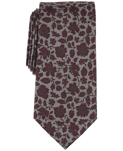 Michael Kors Men's Poulsen Floral Classic Tie