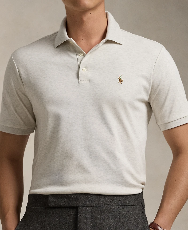 Polo Ralph Lauren Men's Classic Fit Soft Cotton Shirt