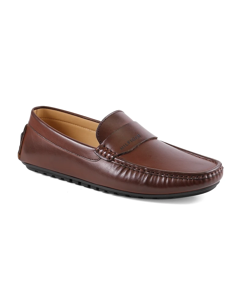 Tommy Hilfiger Men's Ruven Driving Style Loafers