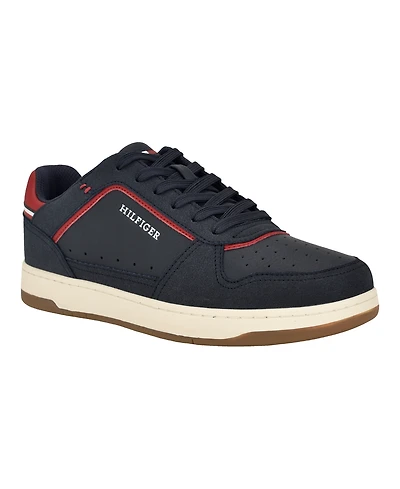 Tommy Hilfiger Men's Torri Lace Up Fashion Sneakers