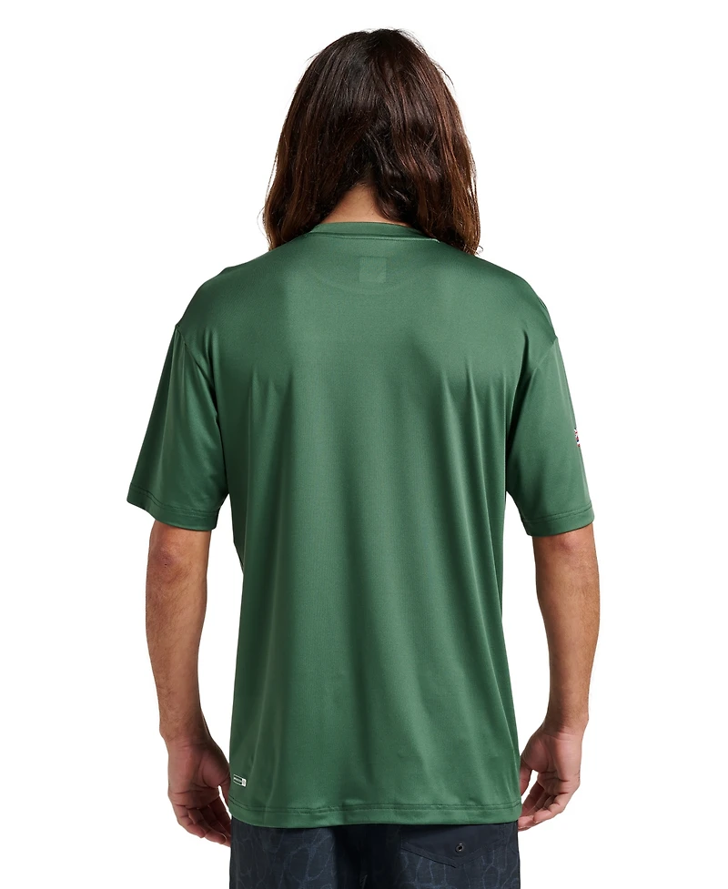 Quiksilver Men's Hi Surf Short Sleeve T-Shirt