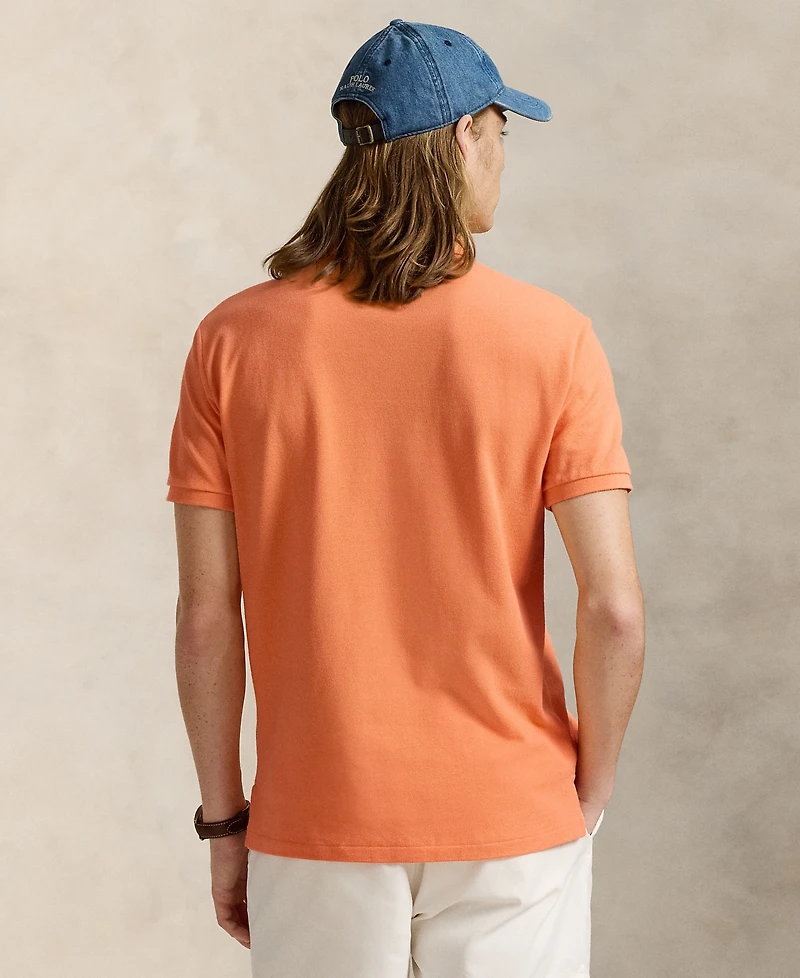 Polo Ralph Lauren Men's Classic-Fit Mesh Shirt