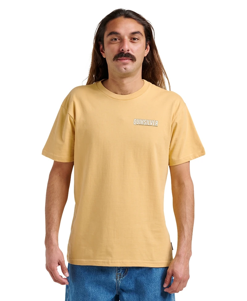 Quiksilver Men's Ride Side Up T-Shirt
