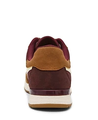 Dv Dolce Vita Women's Joque Sporty Retro Lace-Up Sneakers
