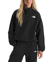 The North Face Women's Tekware Quarter-Zip Jacket