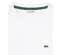 Lacoste Big Boys Short-Sleeve Cotton Core T-Shirt