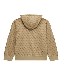 Guess Big Boys Hooded Quatro G Sweatshirt