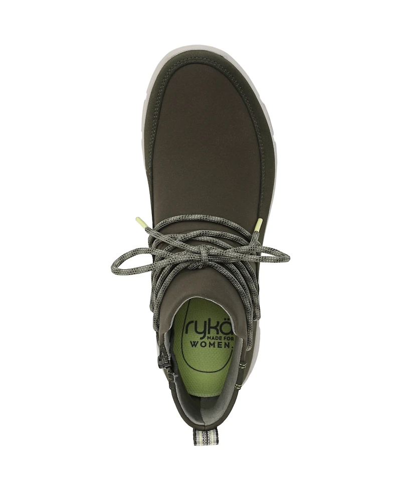 Ryka Women's Charisma Water Repellent Ankle Booties